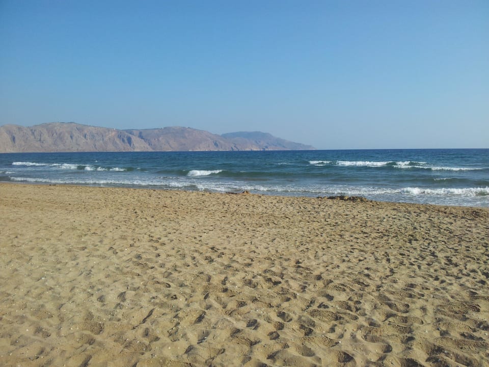 Georgioupoli Beach HARPIN Happy Days Beach Hotel