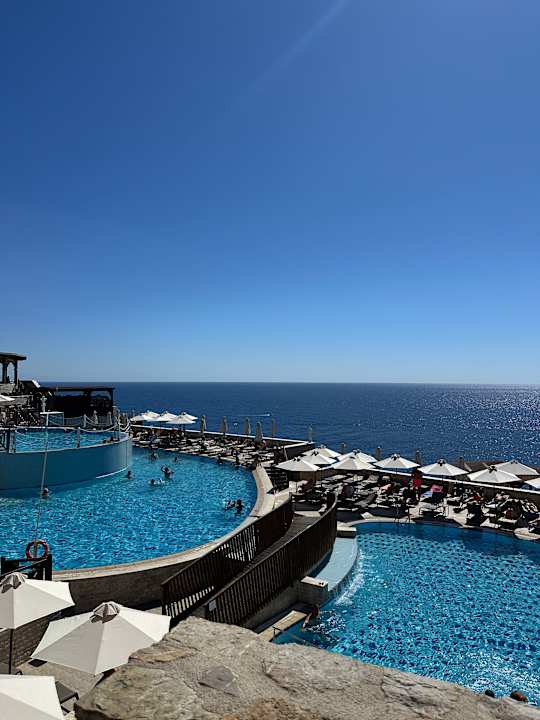 Pool Hotel Kalithea Horizon Royal