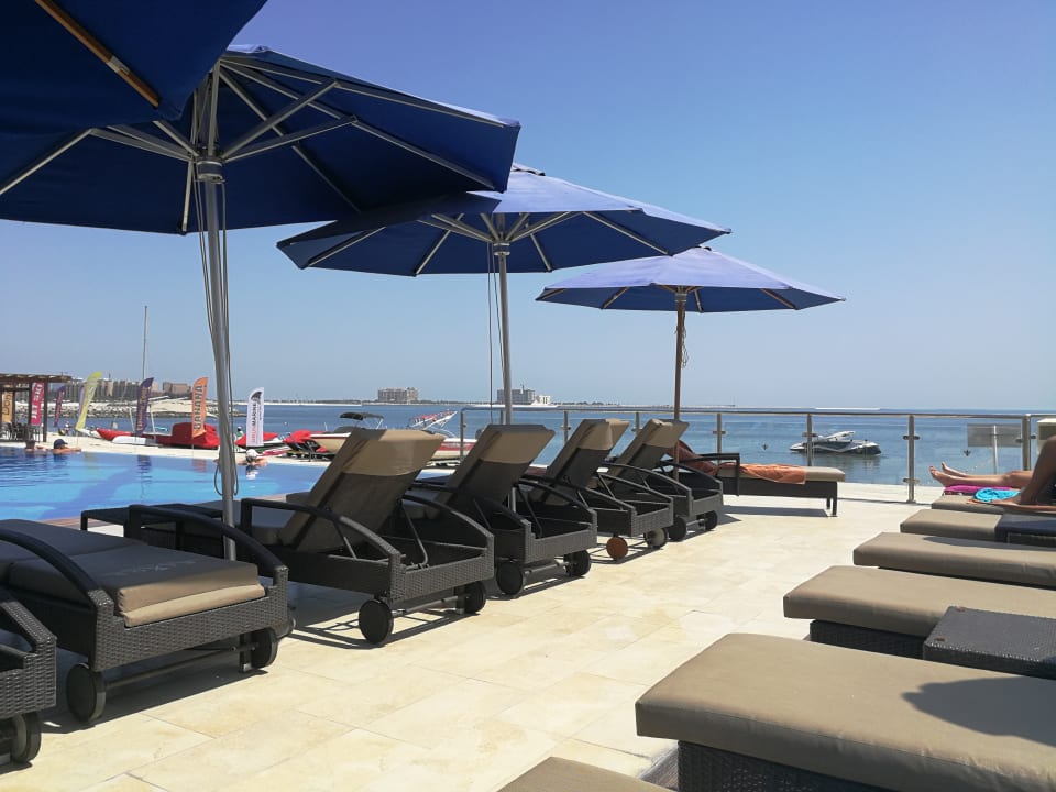 Pool Rixos Bab Al Bahr
