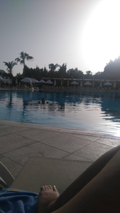 Pool Saphir Resort & Spa