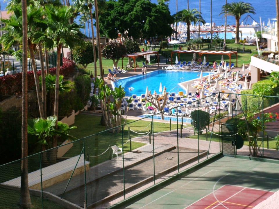 Beheizt+unbeheizt mit Blick zum Meer Iberostar Waves Bouganville Playa