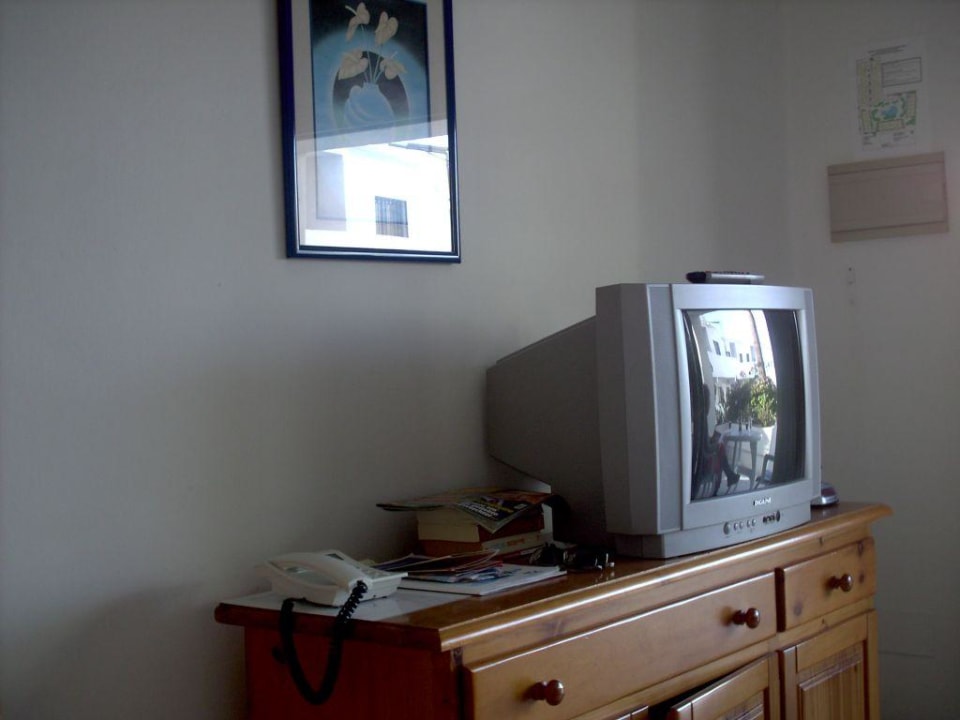 Innansicht des Appt. Bungalows & Appartements Playamar