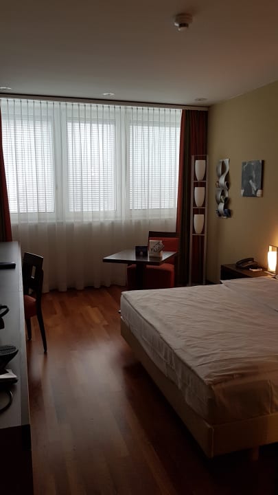 Zimmer Radisson Blu Hotel, St. Gallen