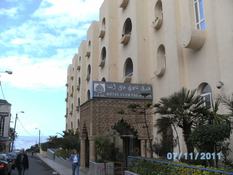 Hotel Club Val D Anfa Hotel Club Val D Anfa