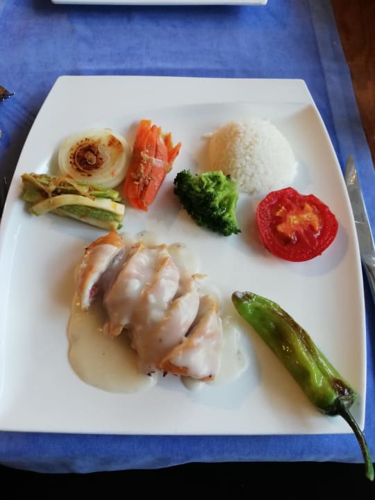 Gastro Hotel Gardenia Beach