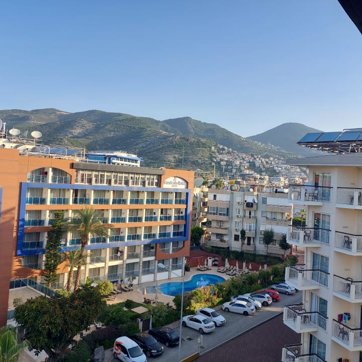 Ausblick Riviera Hotel & Spa