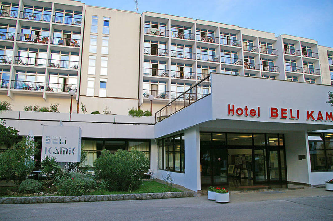 Hotel Beli Kamik I Magal Maradiso Hotel by Aminess