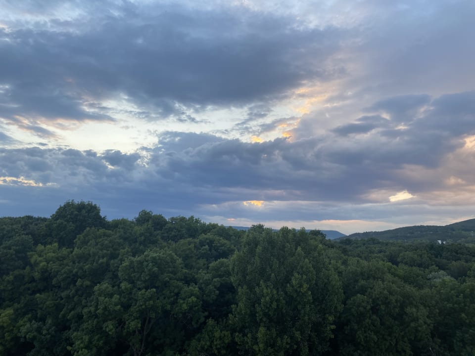 Ausblick Hotel Borjana