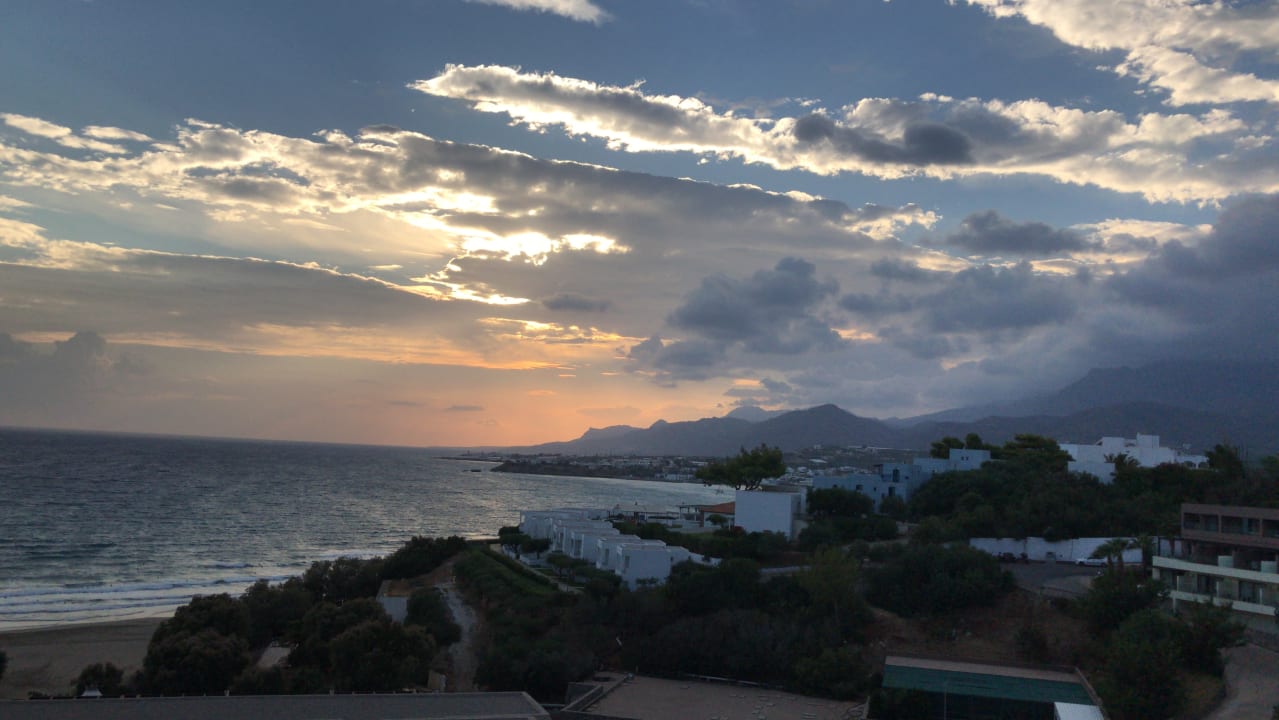 Außenansicht Atlantica Mikri Poli Crete