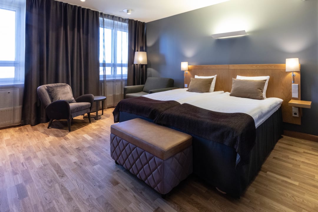Zimmer Hotel Scandic Tampere City
