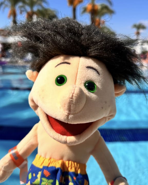 Pool Sunis Kumköy Beach Resort Hotel & Spa