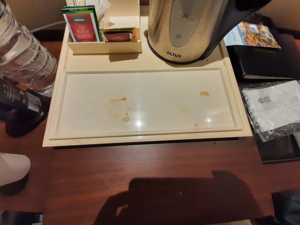 Zimmer Kamelya Aishen Club