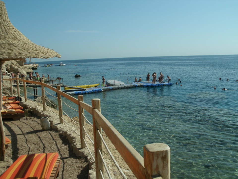 Hotelsteeg Sharm Plaza