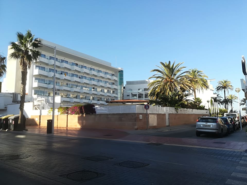 Außenansicht Grupotel Acapulco Playa - Adults Only