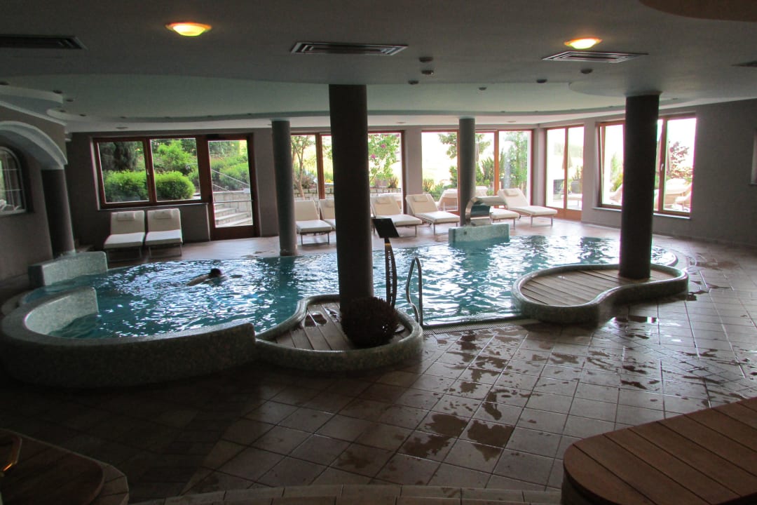 Schwimmbad Hotel Winkler
