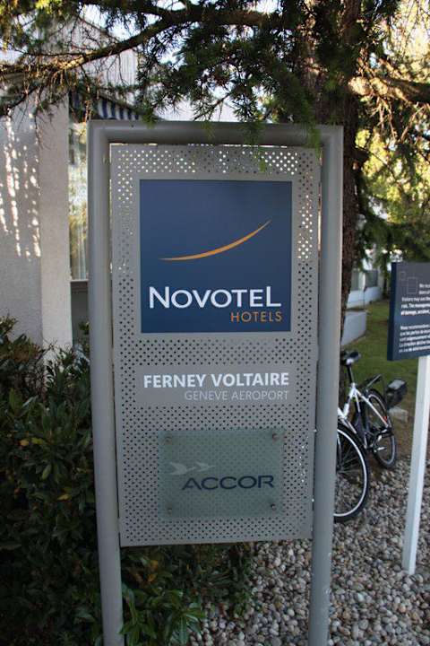 Welcome Hotel Novotel Genève Aéroport France