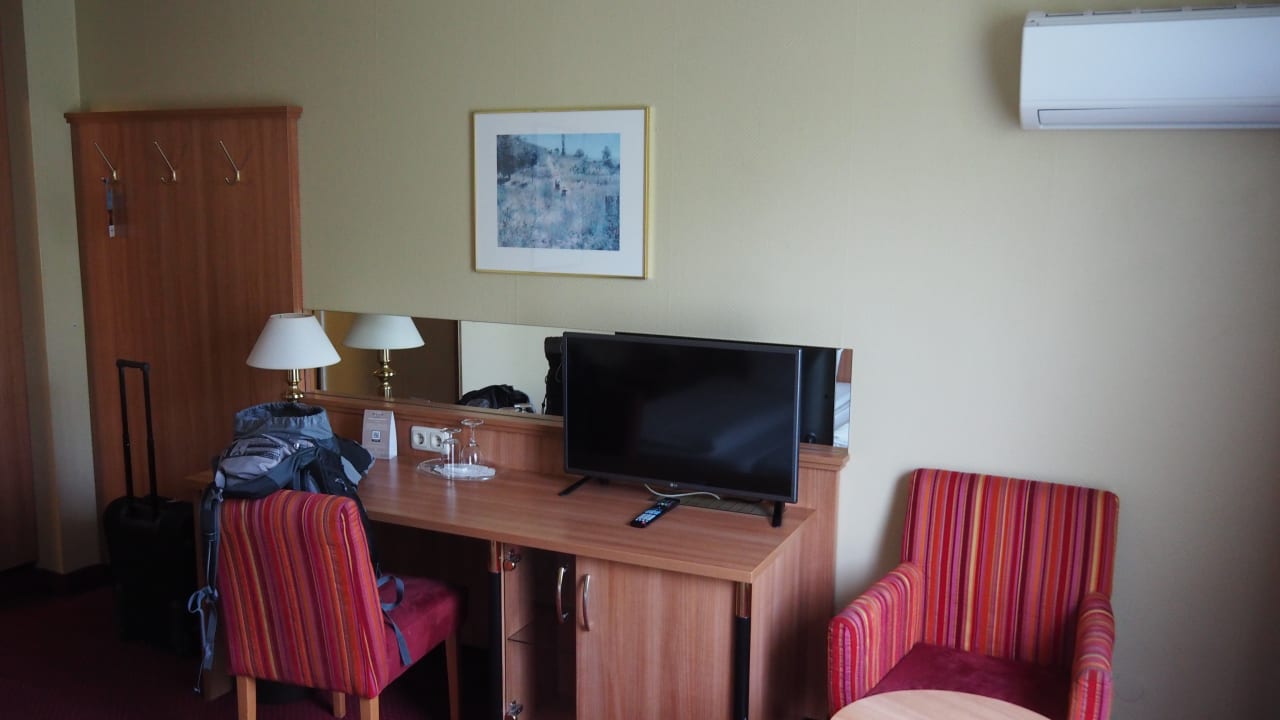 Zimmer Mercure Mainz City Center