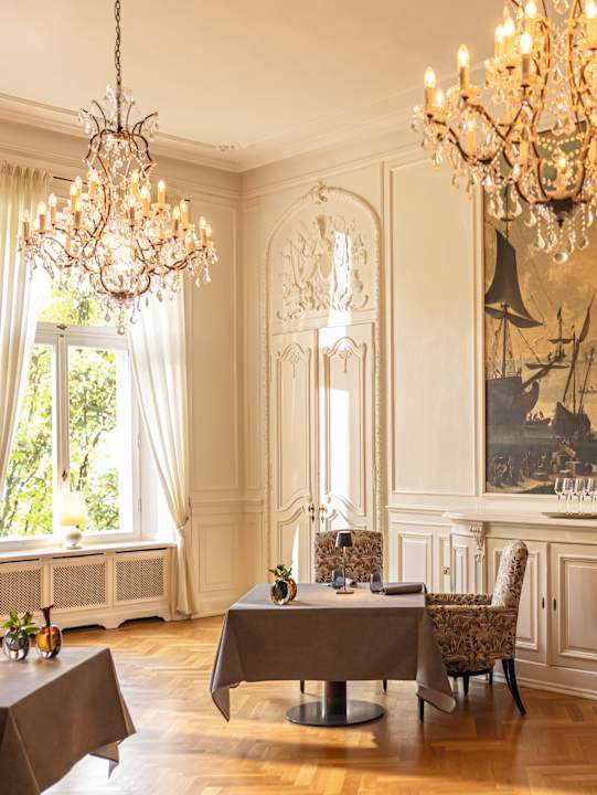 Gastro Weissenhaus Private Nature Luxury Resort