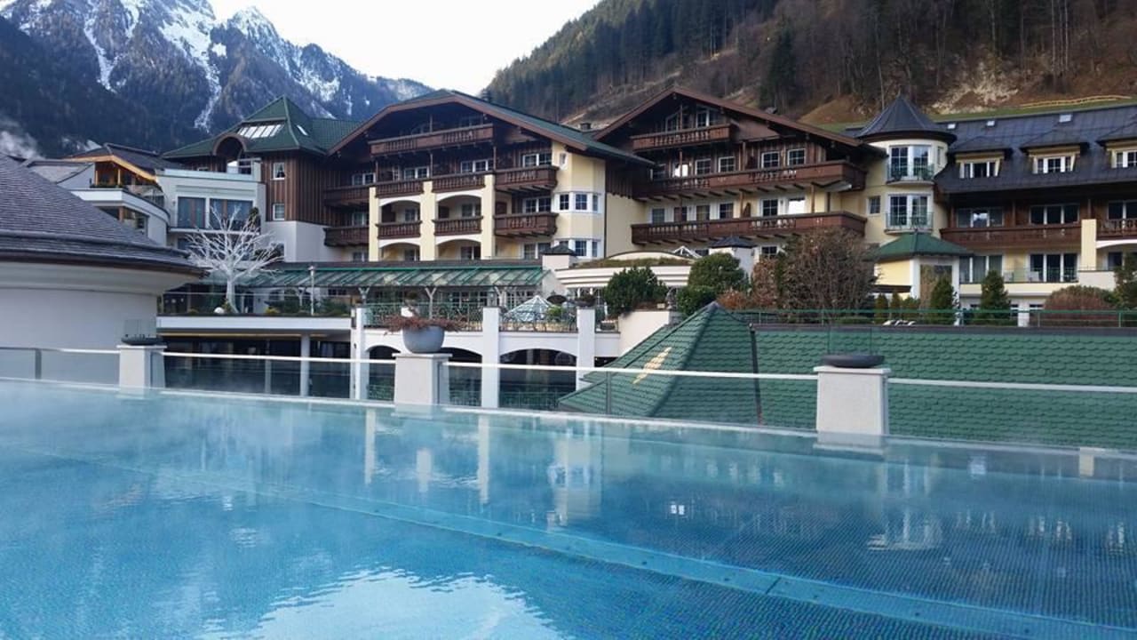 Außenansicht Stock Resort