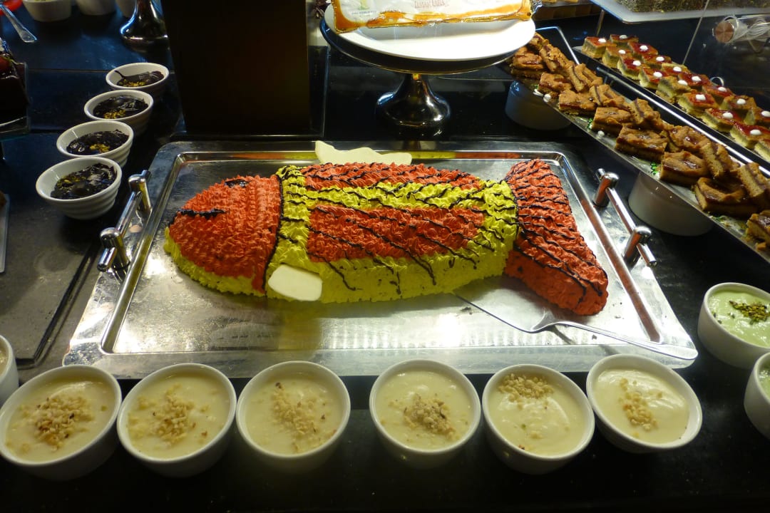 Millionen Kalorien Limak Lara Deluxe Hotel & Resort