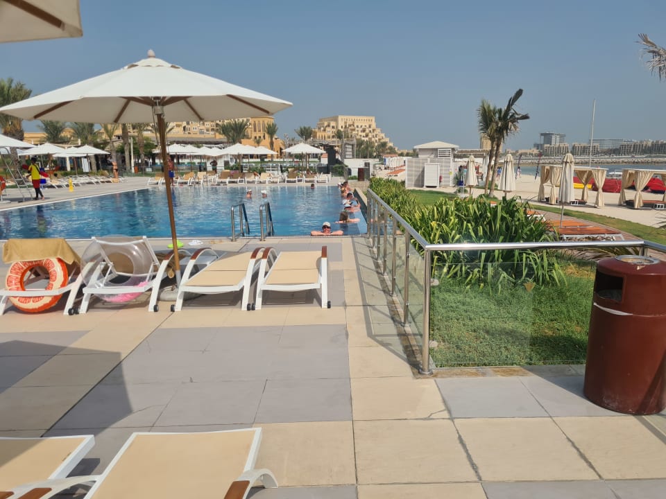 Pool Rixos Bab Al Bahr