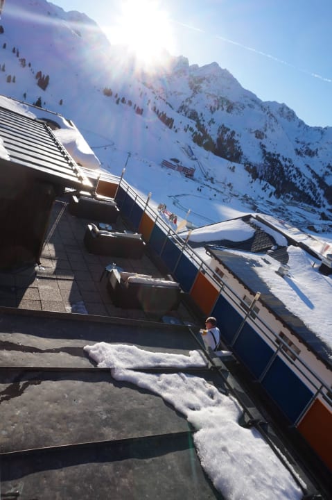 Sonnenterrasse Süd MY  AVA  All In Family Hotel