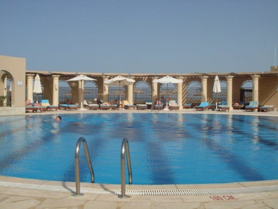 Basen el soleil Hotel Three Corners Ocean View prestige - Adults only