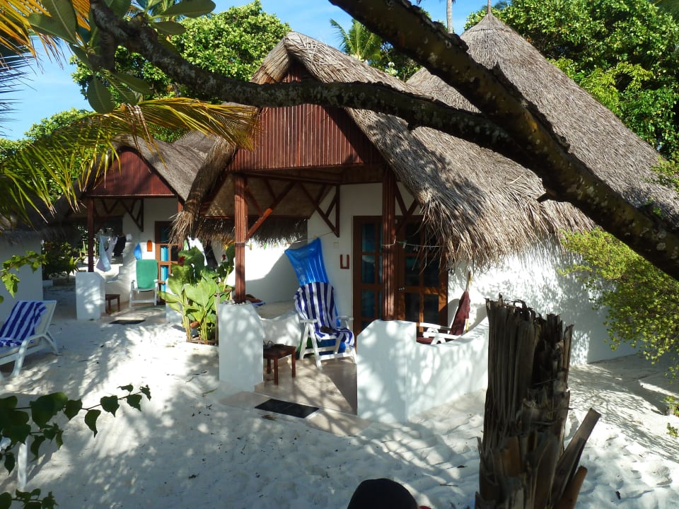 Unser Bungi Thulhagiri Island Resort