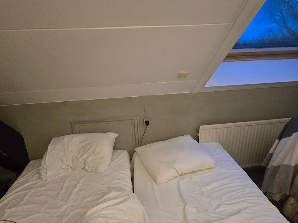 Zimmer Fletcher Hotel-Restaurant De Burghoeve