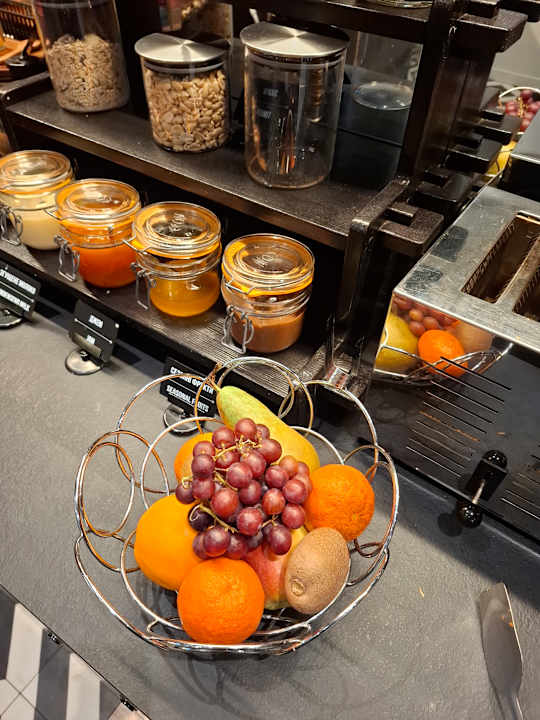 Gastro ibis Lviv Center