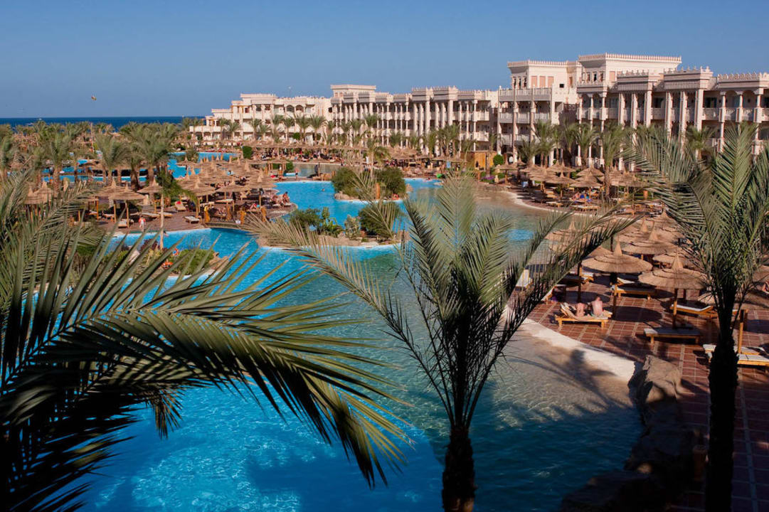 Pool-Landschaft Pickalbatros Palace Resort