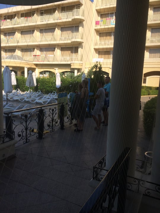 Pool DAS Club Hotel Sunny Beach