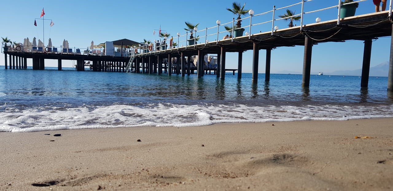 Strand Hotel Delphin Imperial