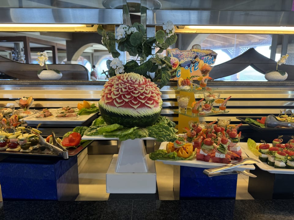 Gastro Hotel Kalithea Horizon Royal