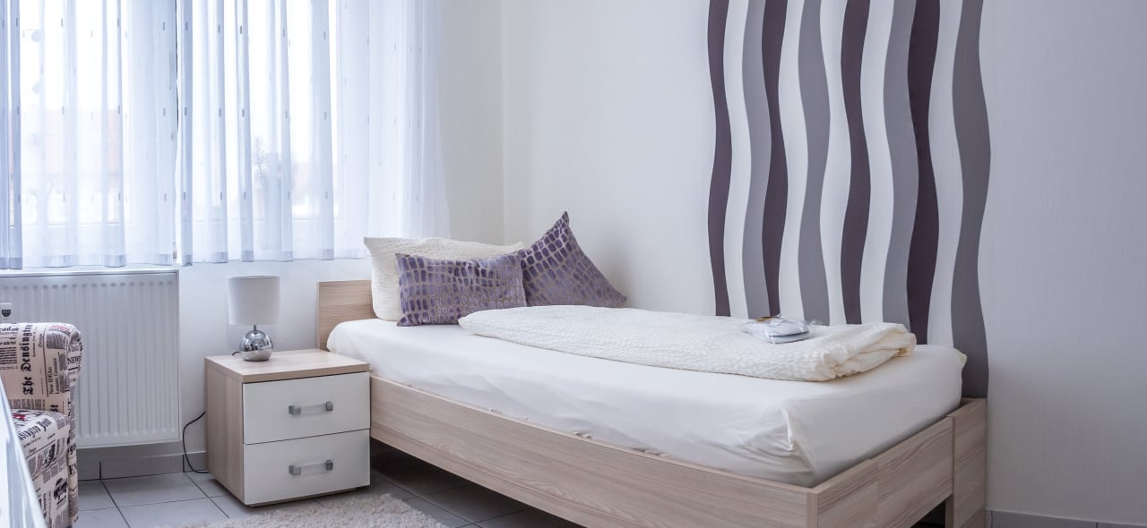 Zimmer Apartmenthaus Willma