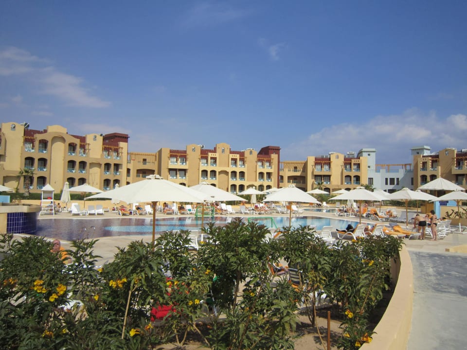 Pool Lemon & Soul Makadi Garden