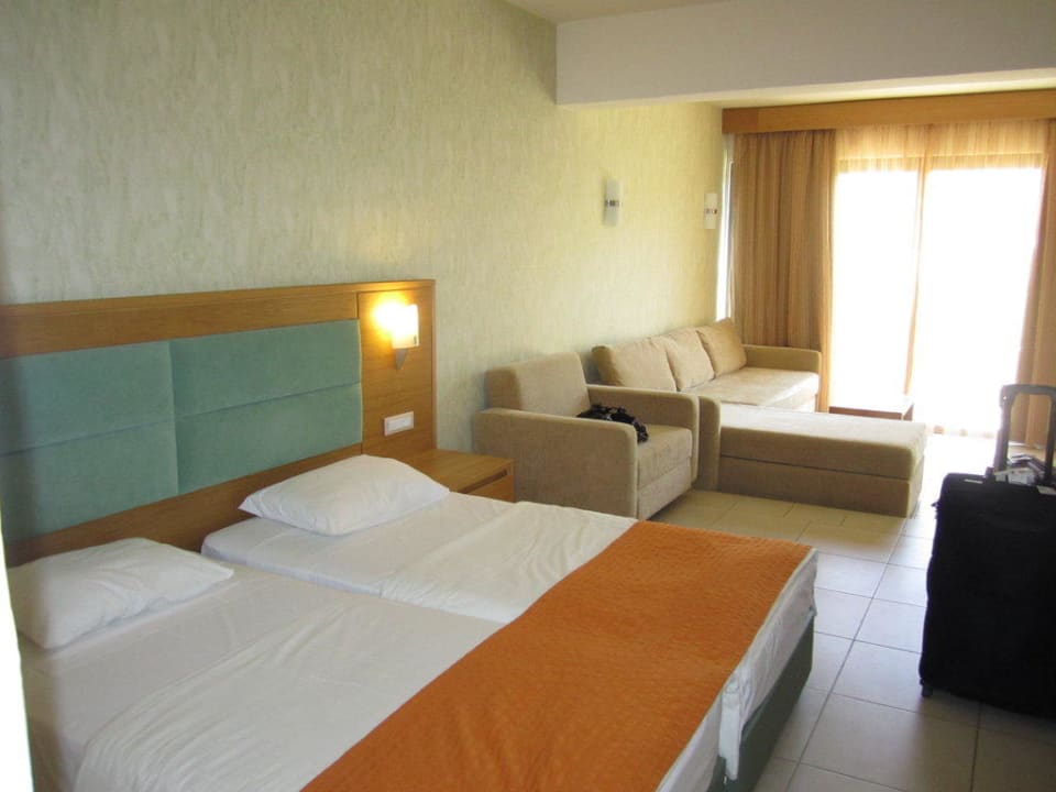 Bungalow Ialyssos Bay