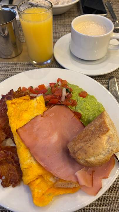 Gastro Hotel Riu Caribe