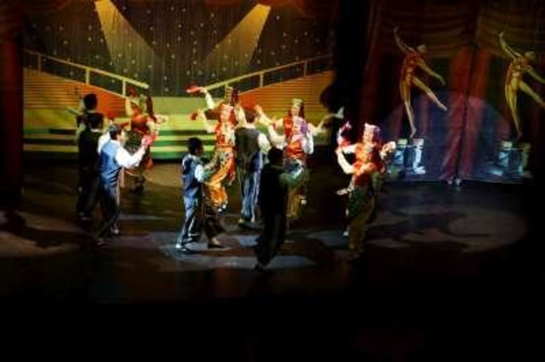 Abendveranstaltung Sentido Trendy Verbena Beach