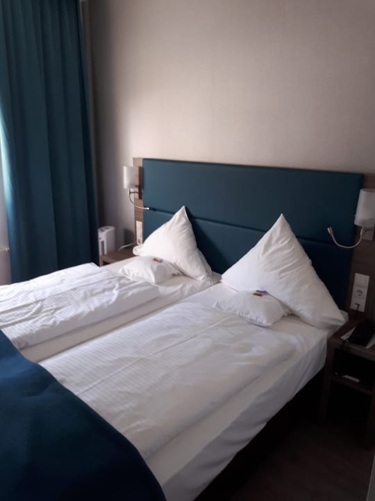 Zimmer Ringhotel Loew's Merkur