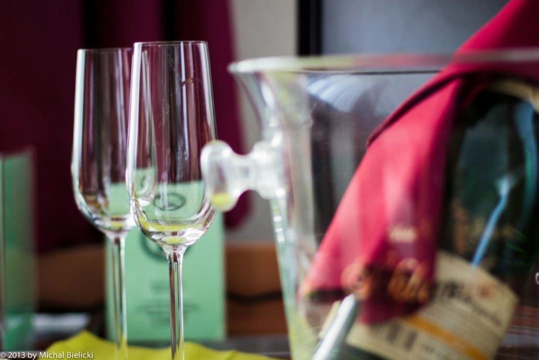 Arrangement Hotel Ambassador Ludwigsfelde