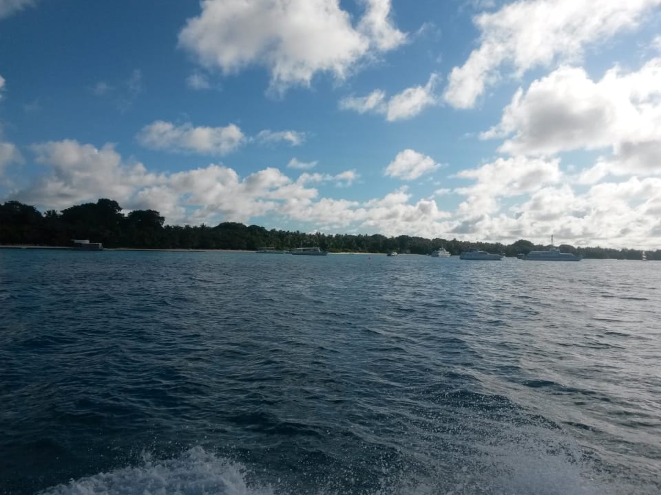 Insel Kuramathi Maldives