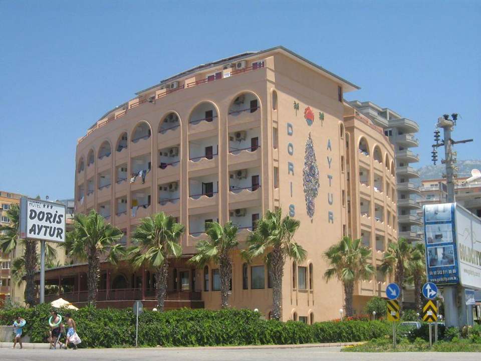 Das Hotel Doris Aytur Hotel