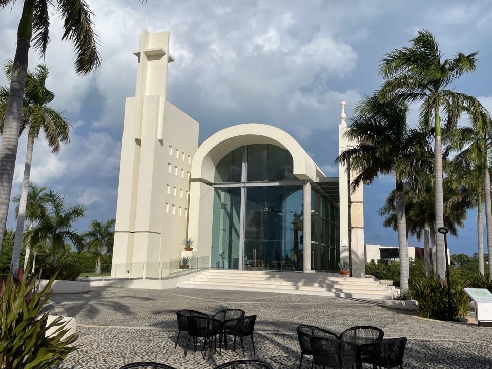 Außenansicht Grand Palladium Select Costa Mujeres - All Inclusive