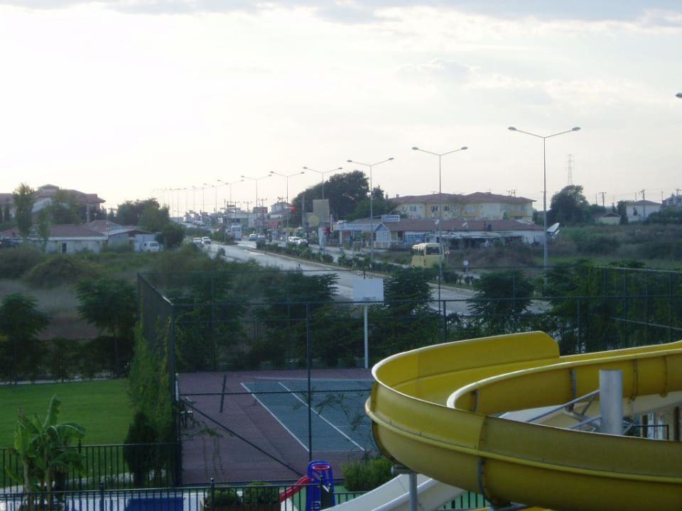 Ausblick Can Garden Resort