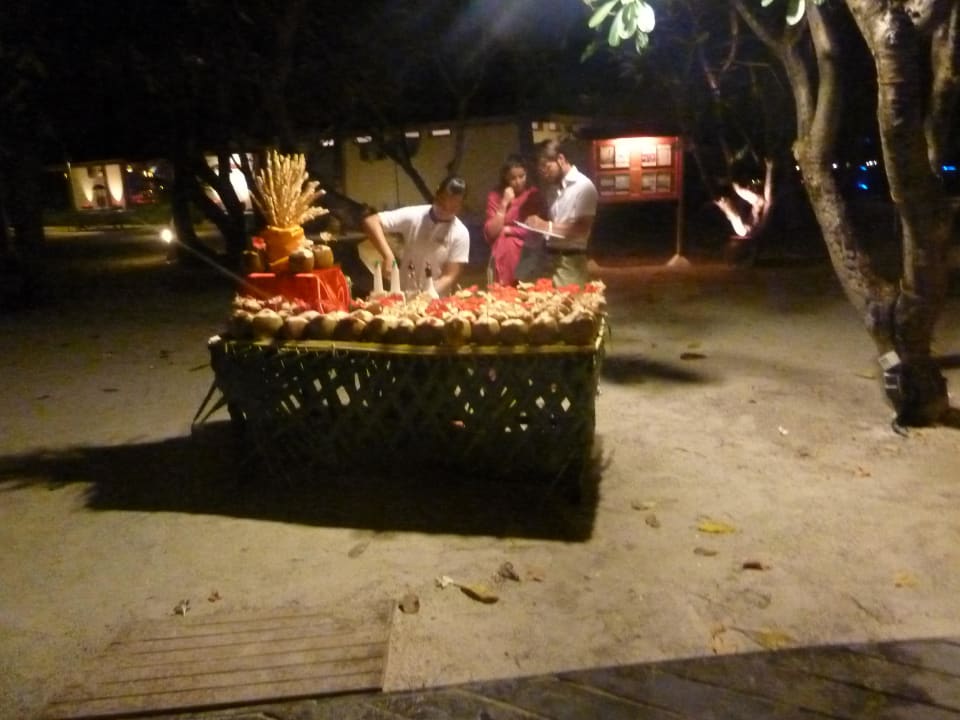 Cocktailbar Meeru Maldives Resort Island