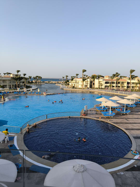 Pool Pickalbatros Dana Beach Resort - Hurghada
