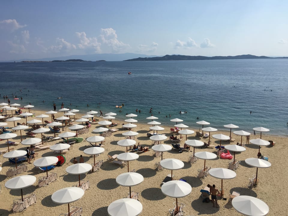 Strand Akrathos Beach Hotel