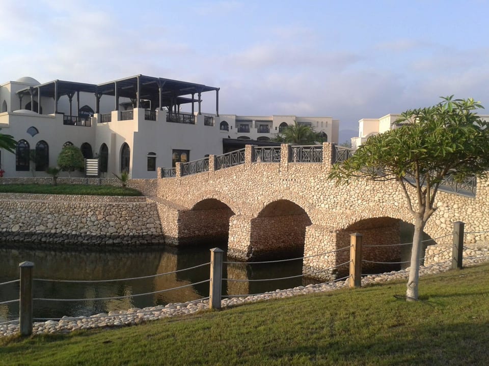 Hotelanlage Salalah Rotana Resort