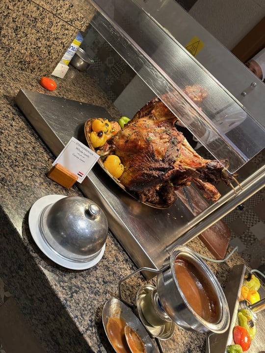 Gastro Steigenberger Resort Ras Soma